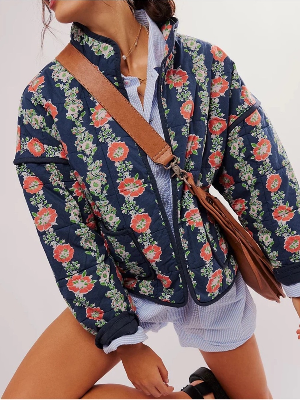 NWT Free People Chloe Jacket #3378
